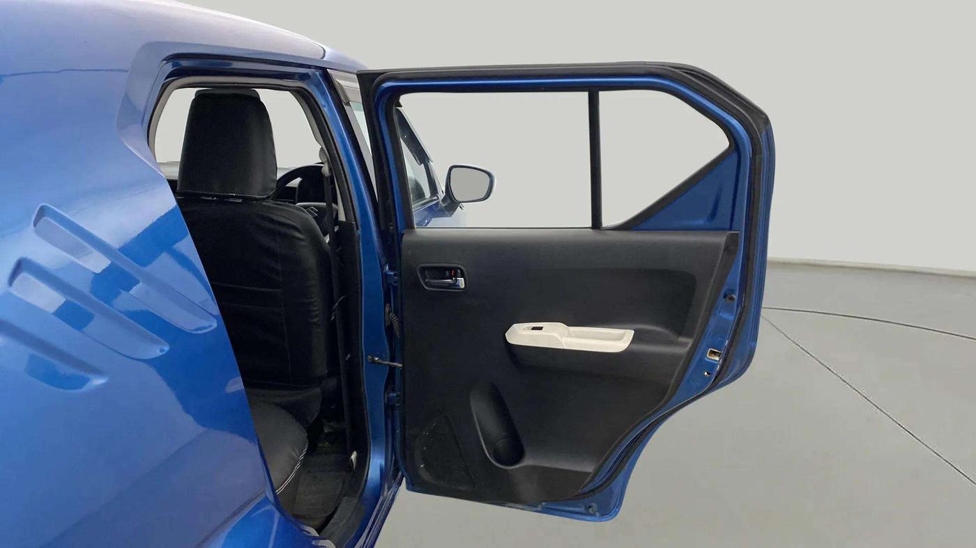 2017 Maruti IGNIS DELTA 1.2, Petrol, Manual, 36,152 km, RHS Rear Door