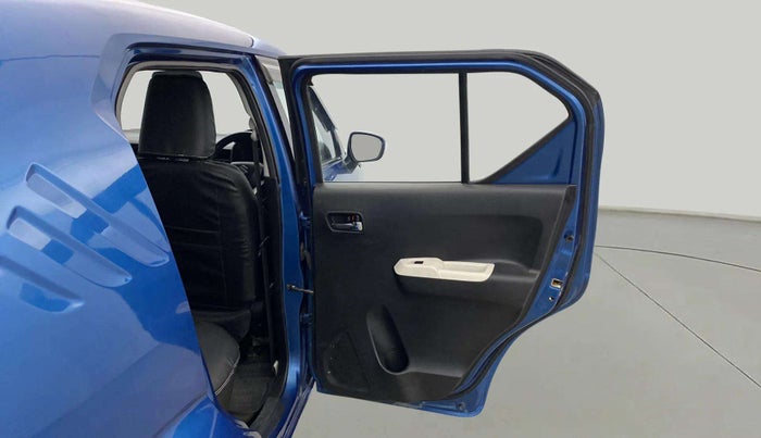 2017 Maruti IGNIS DELTA 1.2, Petrol, Manual, 36,152 km, RHS Rear Door