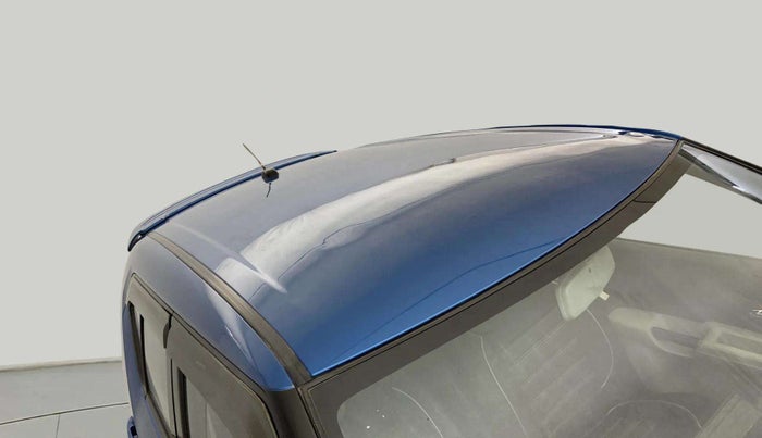 2017 Maruti IGNIS DELTA 1.2, Petrol, Manual, 36,152 km, Roof