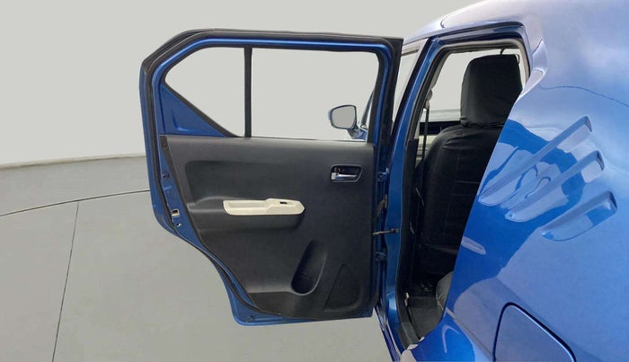 2017 Maruti IGNIS DELTA 1.2, Petrol, Manual, 36,152 km, LHS Rear Door