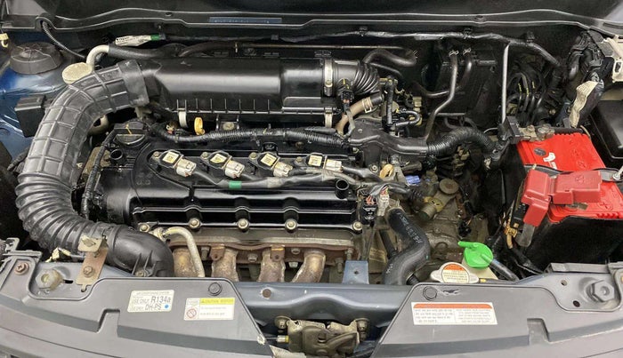 2017 Maruti IGNIS DELTA 1.2, Petrol, Manual, 36,152 km, Engine View