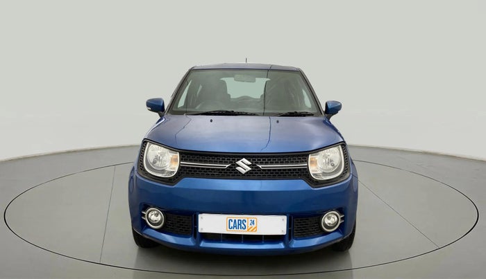 2017 Maruti IGNIS DELTA 1.2, Petrol, Manual, 36,152 km, Front