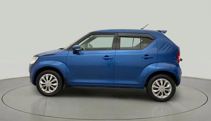 2017 Maruti IGNIS DELTA 1.2, Petrol, Manual, 36,152 km, Left Side