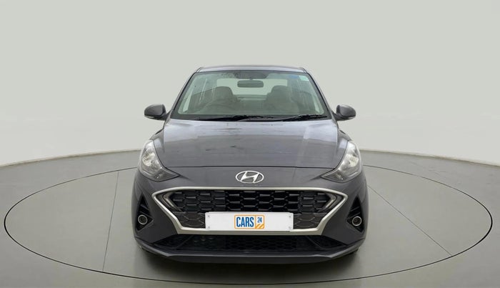 2021 Hyundai AURA S 1.2 AMT, Petrol, Automatic, 19,095 km, Front