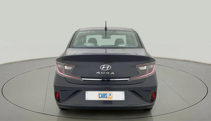 2021 Hyundai AURA S 1.2 AMT, Petrol, Automatic, 19,095 km, Back/Rear