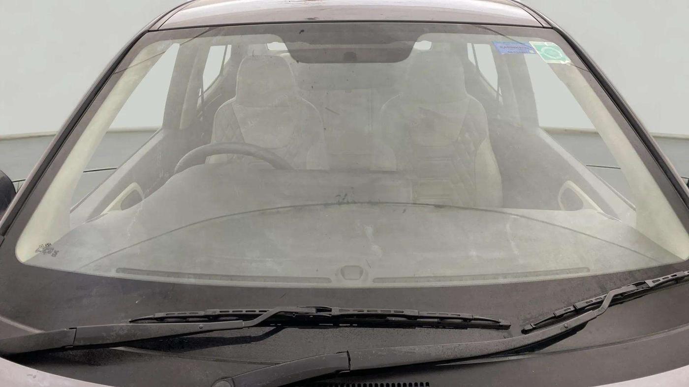 2021 Hyundai AURA S 1.2 AMT, Petrol, Automatic, 19,095 km, Front Windshield
