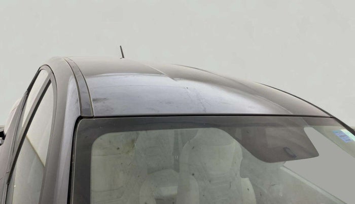 2021 Hyundai AURA S 1.2 AMT, Petrol, Automatic, 19,095 km, Roof