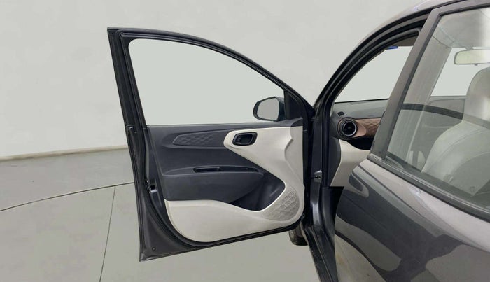2021 Hyundai AURA S 1.2 AMT, Petrol, Automatic, 19,095 km, LHS Front Door