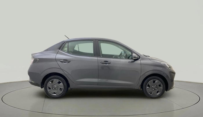 2021 Hyundai AURA S 1.2 AMT, Petrol, Automatic, 19,095 km, Right Side View
