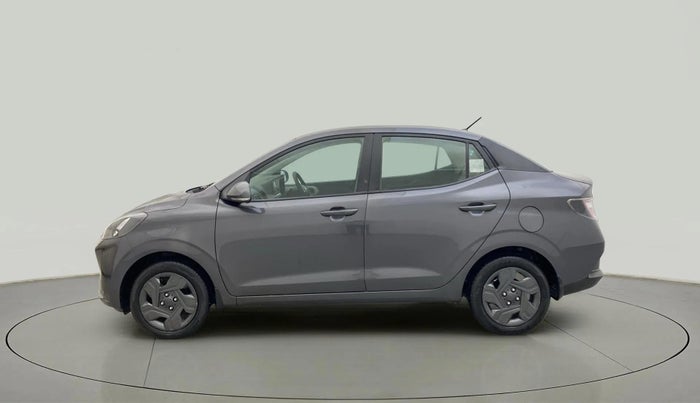 2021 Hyundai AURA S 1.2 AMT, Petrol, Automatic, 19,095 km, Left Side