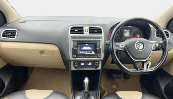 2017 Volkswagen Ameo HIGHLINE PLUS 1.5L AT 16 ALLOY, Diesel, Automatic, 66,860 km, Dashboard