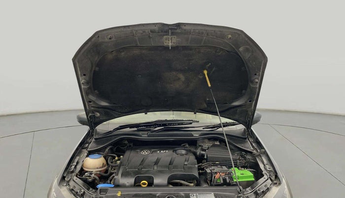 2017 Volkswagen Ameo HIGHLINE PLUS 1.5L AT 16 ALLOY, Diesel, Automatic, 66,860 km, Open Bonet