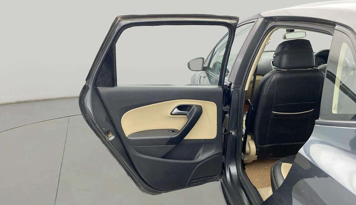 2017 Volkswagen Ameo HIGHLINE PLUS 1.5L AT 16 ALLOY, Diesel, Automatic, 66,860 km, LHS Rear Door