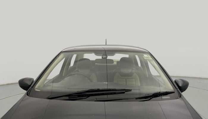 2017 Volkswagen Ameo HIGHLINE PLUS 1.5L AT 16 ALLOY, Diesel, Automatic, 66,860 km, Front Windshield