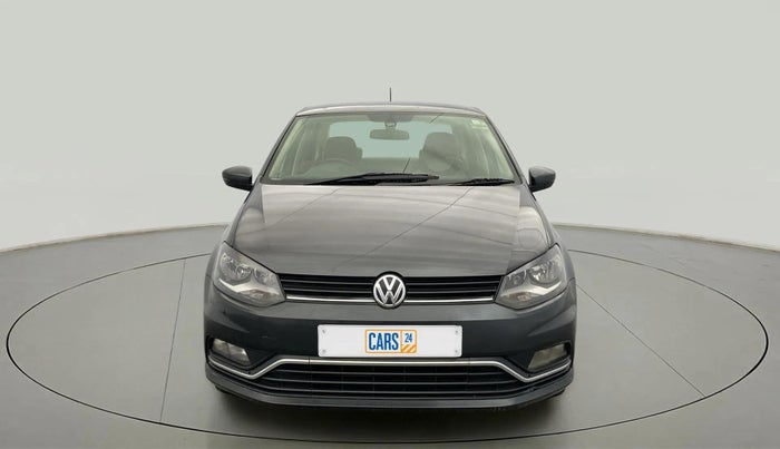2017 Volkswagen Ameo HIGHLINE PLUS 1.5L AT 16 ALLOY, Diesel, Automatic, 66,860 km, Front