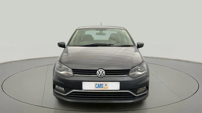 2017 Volkswagen Ameo HIGHLINE PLUS 1.5L AT 16 ALLOY, Diesel, Automatic, 66,860 km, Front