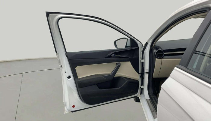 2023 Skoda SLAVIA AMBITION 1.0L TSI MT, Petrol, Manual, 28,828 km, LHS Front Door