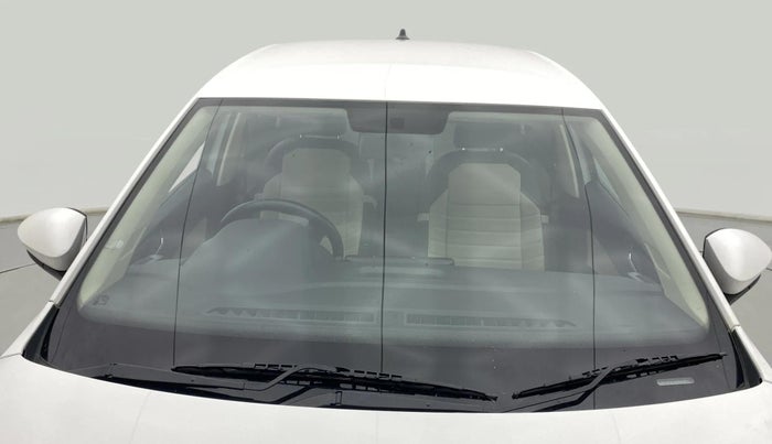 2023 Skoda SLAVIA AMBITION 1.0L TSI MT, Petrol, Manual, 28,828 km, Front Windshield