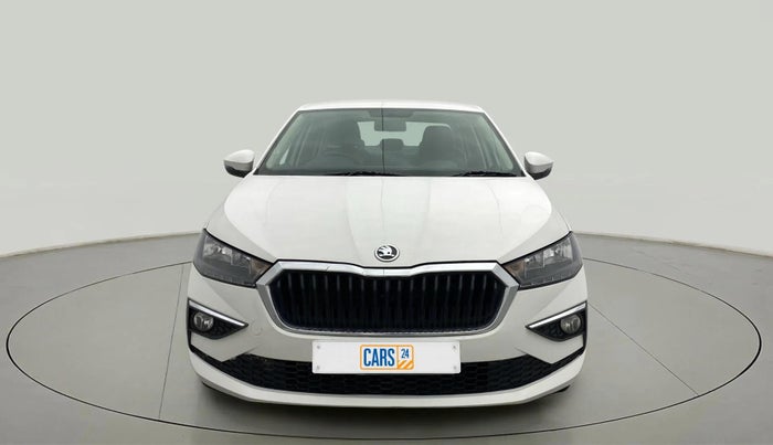 2023 Skoda SLAVIA AMBITION 1.0L TSI MT, Petrol, Manual, 28,828 km, Front