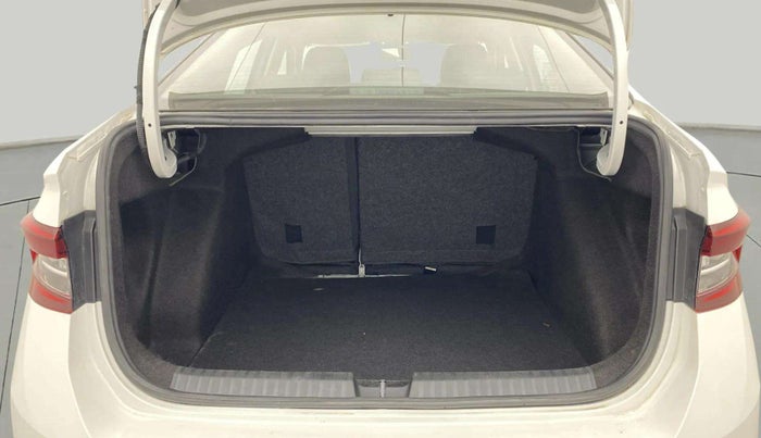2023 Skoda SLAVIA AMBITION 1.0L TSI MT, Petrol, Manual, 28,828 km, Boot Open Zoomed View