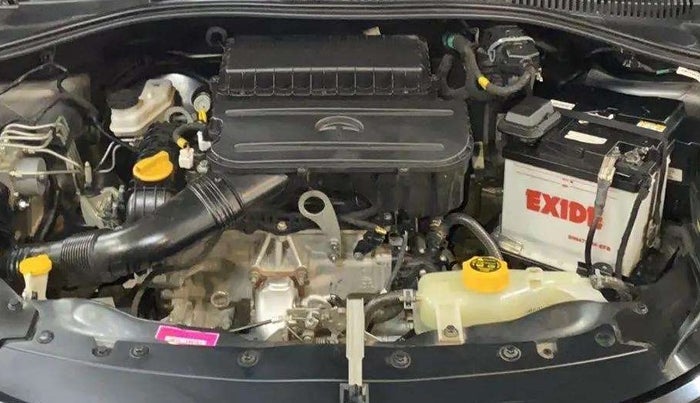 2021 Tata TIGOR XM PETROL, Petrol, Manual, 42,791 km, Open Bonet