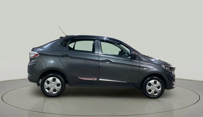 2021 Tata TIGOR XM PETROL, Petrol, Manual, 42,791 km, Right Side View