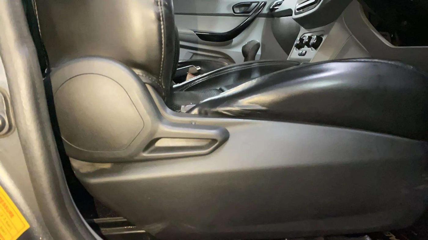 2021 Tata TIGOR XM PETROL, Petrol, Manual, 42,791 km, Driver Side Adjustment Panel