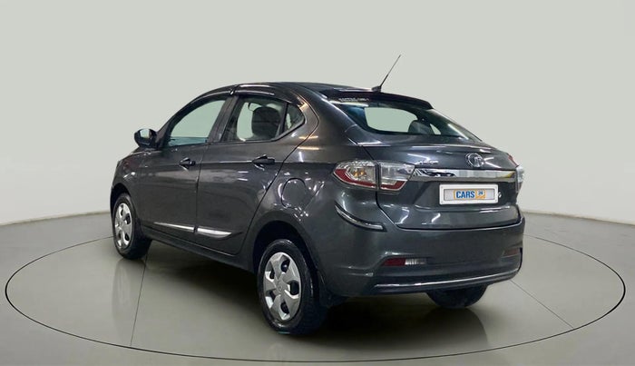 2021 Tata TIGOR XM PETROL, Petrol, Manual, 42,791 km, Left Back Diagonal