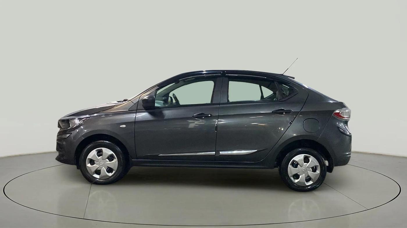 2021 Tata TIGOR XM PETROL, Petrol, Manual, 42,791 km, Left Side