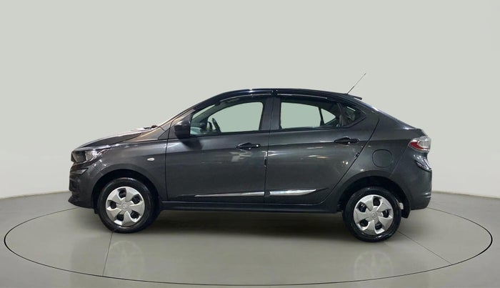 2021 Tata TIGOR XM PETROL, Petrol, Manual, 42,791 km, Left Side