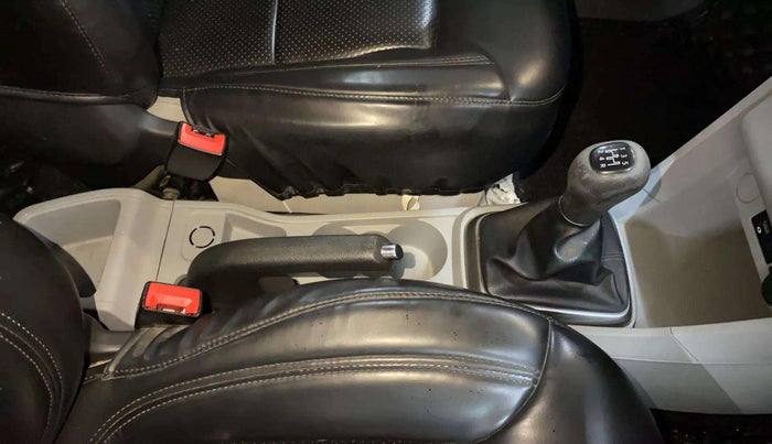 2021 Tata TIGOR XM PETROL, Petrol, Manual, 42,791 km, Gear Lever