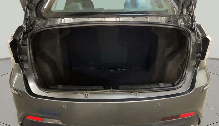 2021 Tata TIGOR XM PETROL, Petrol, Manual, 42,791 km, Boot Inside