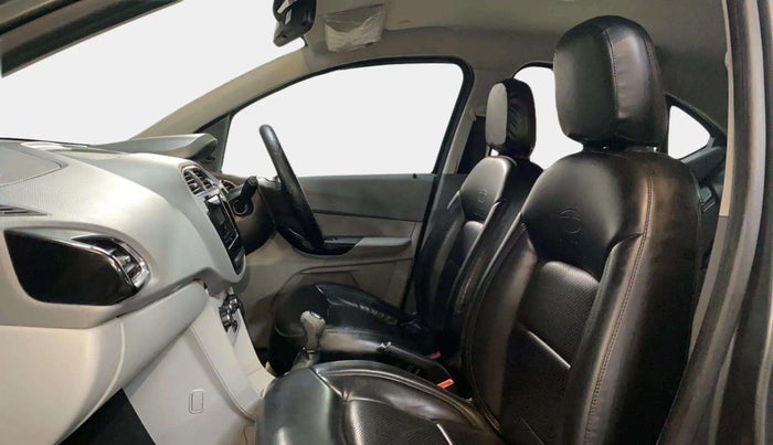 2021 Tata TIGOR XM PETROL, Petrol, Manual, 42,791 km, Right Side Front Door Cabin