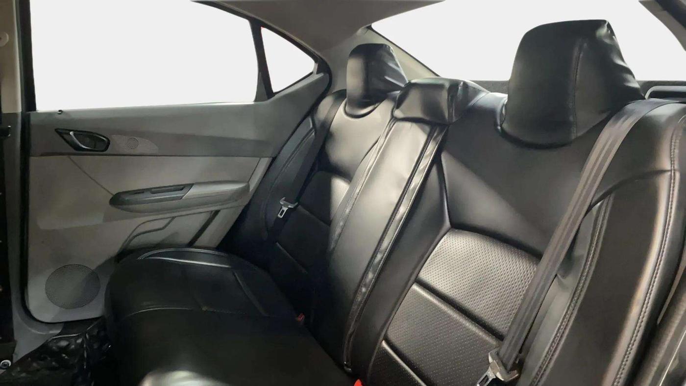 2021 Tata TIGOR XM PETROL, Petrol, Manual, 42,791 km, Right Side Rear Door Cabin