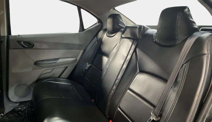 2021 Tata TIGOR XM PETROL, Petrol, Manual, 42,791 km, Right Side Rear Door Cabin