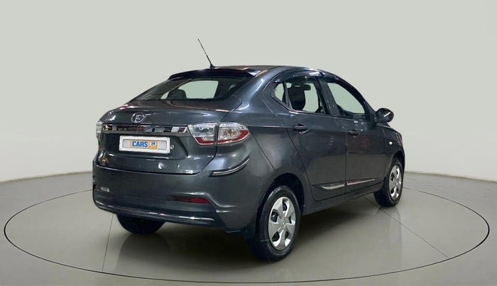 2021 Tata TIGOR XM PETROL, Petrol, Manual, 42,791 km, Right Back Diagonal