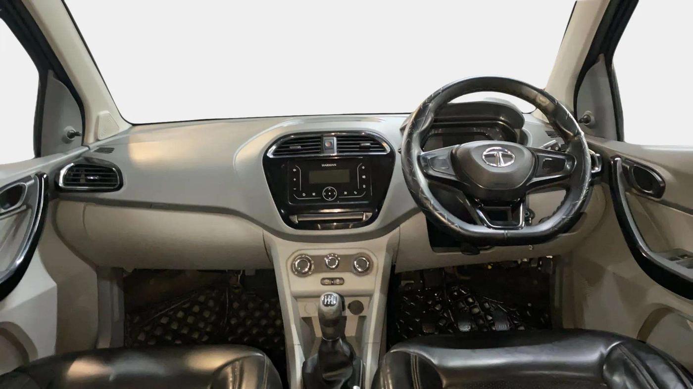 2021 Tata TIGOR XM PETROL, Petrol, Manual, 42,791 km, Dashboard