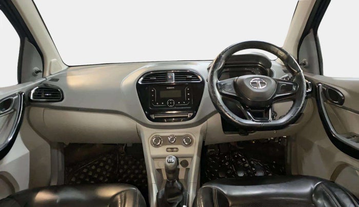 2021 Tata TIGOR XM PETROL, Petrol, Manual, 42,791 km, Dashboard