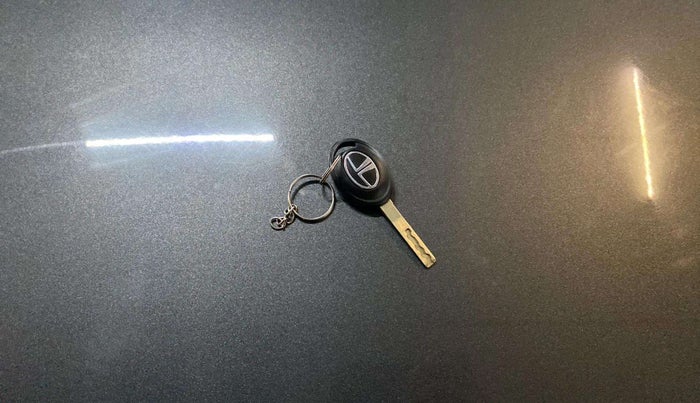 2021 Tata TIGOR XM PETROL, Petrol, Manual, 42,791 km, Key Close Up