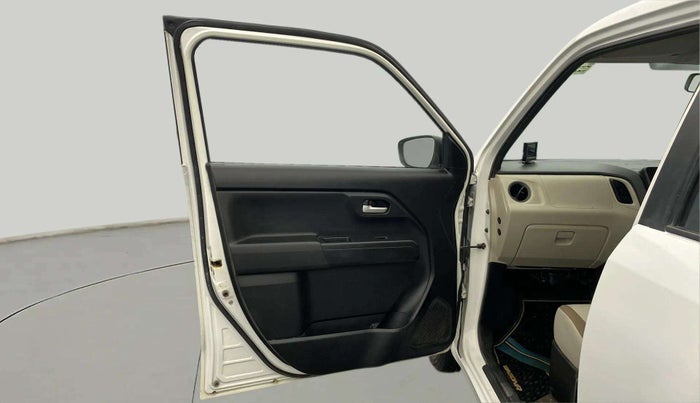 2019 Maruti New Wagon-R VXI 1.2, Petrol, Manual, 54,443 km, LHS Front Door