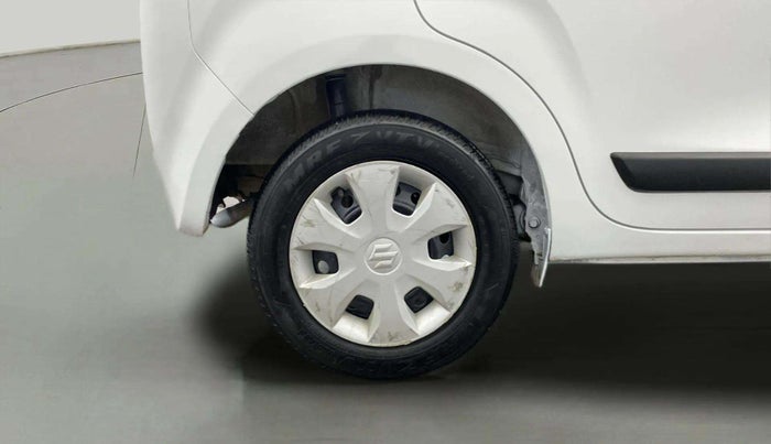 2019 Maruti New Wagon-R VXI 1.2, Petrol, Manual, 54,443 km, Right Rear Wheel