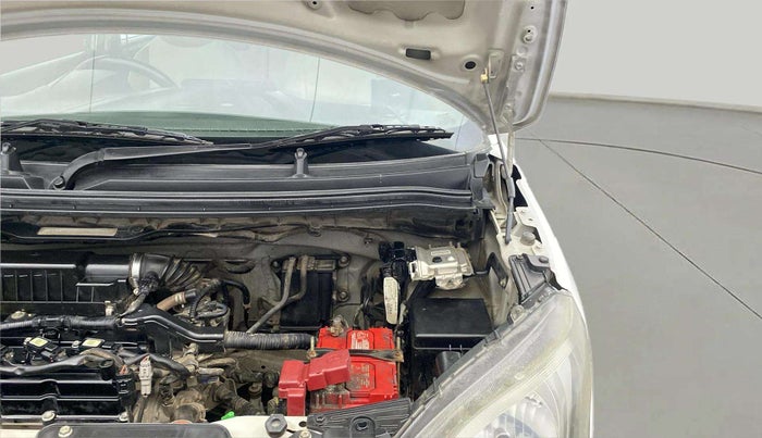 2019 Maruti New Wagon-R VXI 1.2, Petrol, Manual, 54,443 km, Engine View - Left