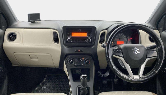 2019 Maruti New Wagon-R VXI 1.2, Petrol, Manual, 54,443 km, Dashboard