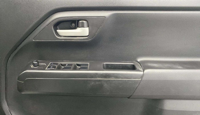 2019 Maruti New Wagon-R VXI 1.2, Petrol, Manual, 54,443 km, Driver Side Door Panels Control