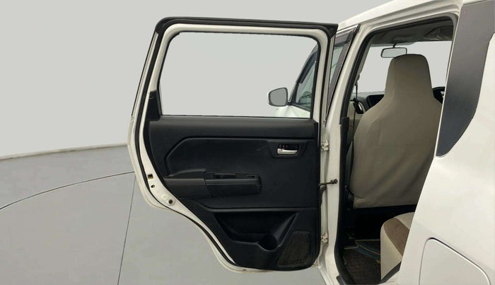 2019 Maruti New Wagon-R VXI 1.2, Petrol, Manual, 54,443 km, LHS Rear Door