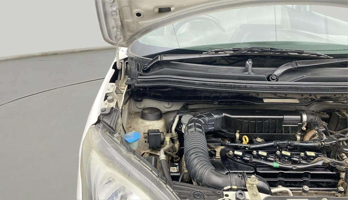 2019 Maruti New Wagon-R VXI 1.2, Petrol, Manual, 54,443 km, Engine View - Right