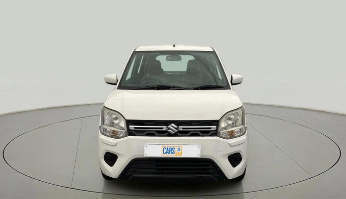2019 Maruti New Wagon-R VXI 1.2, Petrol, Manual, 54,443 km, Front