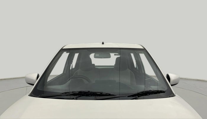 2019 Maruti New Wagon-R VXI 1.2, Petrol, Manual, 54,443 km, Front Windshield