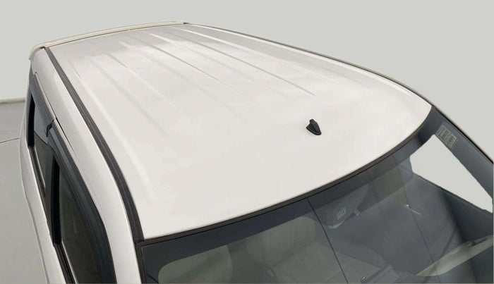 2019 Maruti New Wagon-R VXI 1.2, Petrol, Manual, 54,443 km, Roof