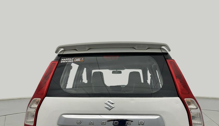 2019 Maruti New Wagon-R VXI 1.2, Petrol, Manual, 54,443 km, Rear Windshield